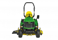 Zitmaaiers en Tuin tractoren John Deere X948
