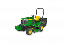 Zitmaaiers en Tuin tractoren John Deere X950R
