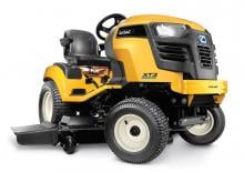 Zitmaaiers en Tuin tractoren Cub Cadet XT3 GS