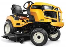 Zitmaaiers en Tuin tractoren Cub Cadet XT3 GSX