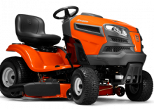 Zitmaaiers en Tuin tractoren Husqvarna YTH 2042