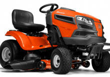 Zitmaaiers en Tuin tractoren Husqvarna YTH 24K48