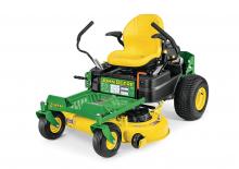 Zitmaaiers en Tuin tractoren John Deere Z345M