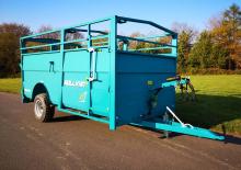 Vee aanhangwagens Rolland ROLLVAN 47