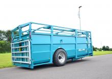 Vee aanhangwagens Rolland ROLLVAN 64