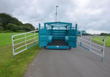 Vee aanhangwagens Rolland ROLLVAN 85