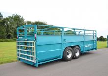 Vee aanhangwagens Rolland ROLLVAN 85