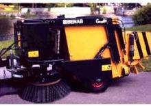 Aanhangveegwagens Bemab Wespe G 1