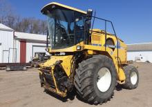 Veldhakselaars met tweewielaandrijving New Holland FX 30 XX 1C