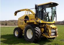 Veldhakselaars met tweewielaandrijving New Holland FX 38