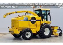 Veldhakselaars met tweewielaandrijving New Holland FX 50 XX 1C
