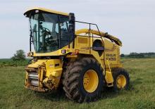 Veldhakselaars met tweewielaandrijving New Holland FX 58