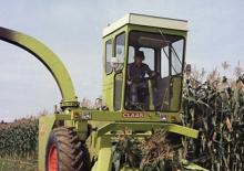 Veldhakselaars met tweewielaandrijving Claas JAGUAR 80 SF