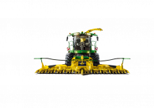 Veldhakselaars met vierwielaandrijving John Deere 8800