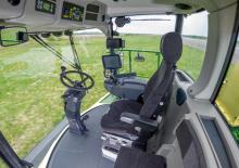 Veldhakselaars met vierwielaandrijving Krone BIG X 480