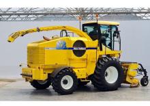 Veldhakselaars met vierwielaandrijving New Holland FX 50 XX 1C