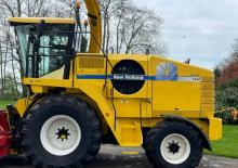 Veldhakselaars met vierwielaandrijving New Holland FX 60 XX 1C