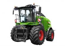 Veldhakselaars met vierwielaandrijving Fendt Katana 850