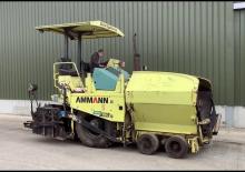Verrijdbare asfalteermachine Ammann AFW 350-2