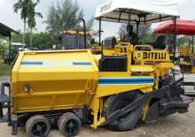 Verrijdbare asfalteermachine Bitelli BB 632 RB 3200 T