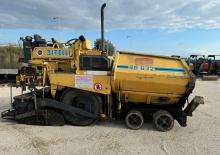 Verrijdbare asfalteermachine Bitelli BB 642 DT-RB E 274