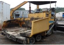 Verrijdbare asfalteermachine Bitelli BB 642 RB E274
