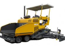 Verrijdbare asfalteermachine BGP BGP 210