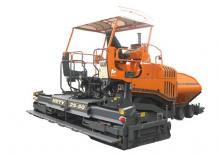 Verrijdbare asfalteermachine BGP BGP 230