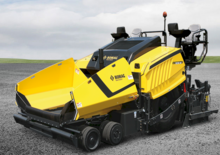 Verrijdbare asfalteermachine Bomag CR 1030 W