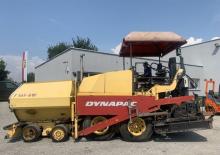 Verrijdbare asfalteermachine Dynapac F 161-6 W