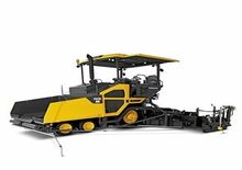 Verrijdbare asfalteermachine Volvo P5870C AGB