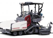 Verrijdbare asfalteermachine Dynapac SD1800W