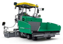 Verrijdbare asfalteermachine Vögele Super 1303-3i