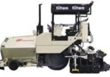 Verrijdbare asfalteermachine IR-ABG Titan 273 E