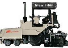 Verrijdbare asfalteermachine IR-ABG Titan 373