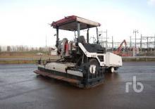 Verrijdbare asfalteermachine IR-ABG Titan 5770
