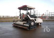 Verrijdbare asfalteermachine IR-ABG Titan 5770