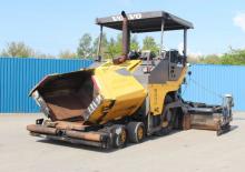 Verrijdbare asfalteermachine IR-ABG Titan 6870