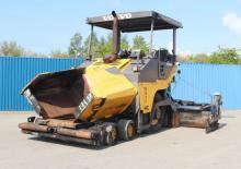 Verrijdbare asfalteermachine IR-ABG Titan 6870