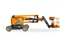 Knikarmhoogwerkers op wielen XCMG XGA16ACE
