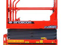 Verrijdbare schaarliften Sinoboom 0408S