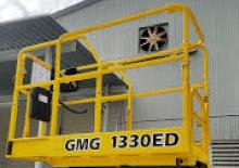 Verrijdbare schaarliften GMG 1330-ED Micro 