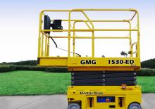 Verrijdbare schaarliften GMG 1530-ED Micro 