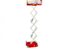 Verrijdbare schaarliften MEC 3346SEAC Compact
