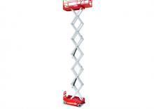 Verrijdbare schaarliften MEC 4046SEAC Compact