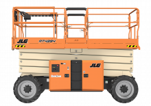 Verrijdbare schaarliften JLG 4394RT