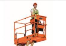 Verrijdbare schaarliften JLG 6RS