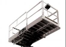 Verrijdbare schaarliften Airtek ATK 125 S