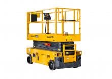 Verrijdbare schaarliften Haulotte Compact 2647 E