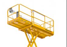 Verrijdbare schaarliften Haulotte COMPACT 3368 RT